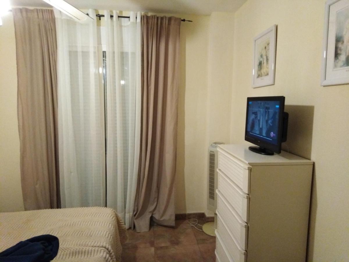 Apartamento Агилас Экстерьер фото