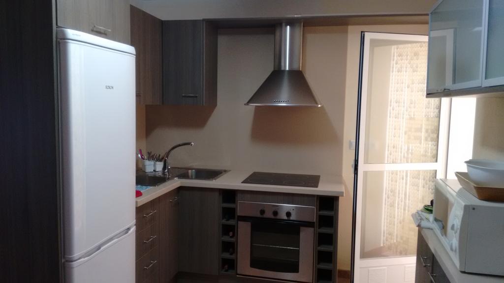 Apartamento Агилас Экстерьер фото